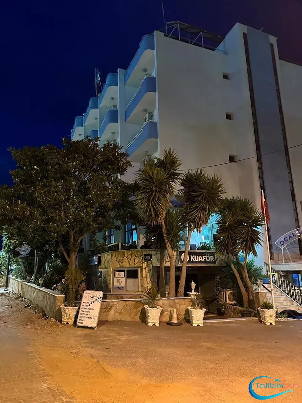 tatilcim.com Deniz Kızı Otel Gümüldür